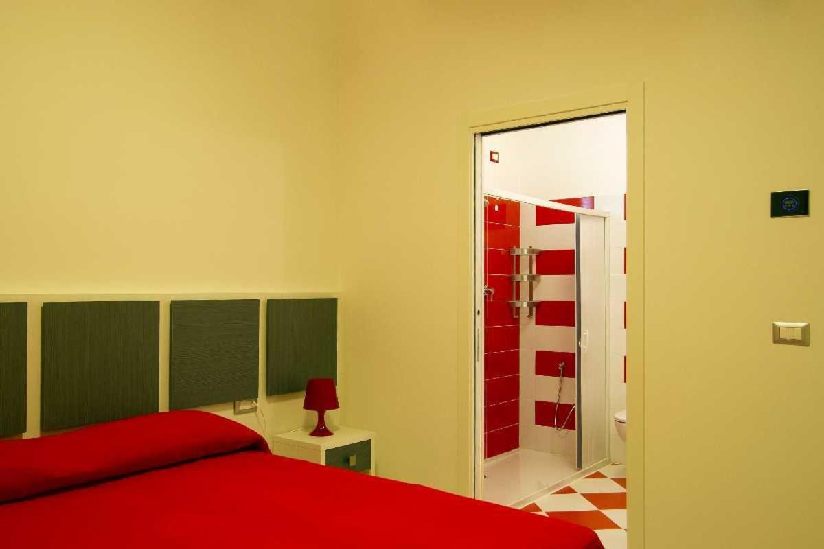 Hotel La Maestra Grottammare Room photo